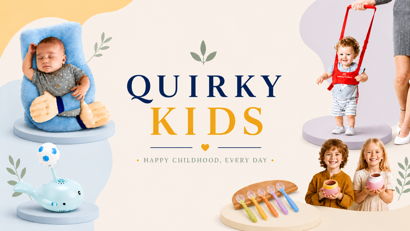 Quirky Kids