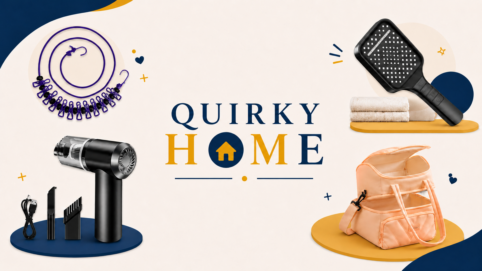 Quirky Home