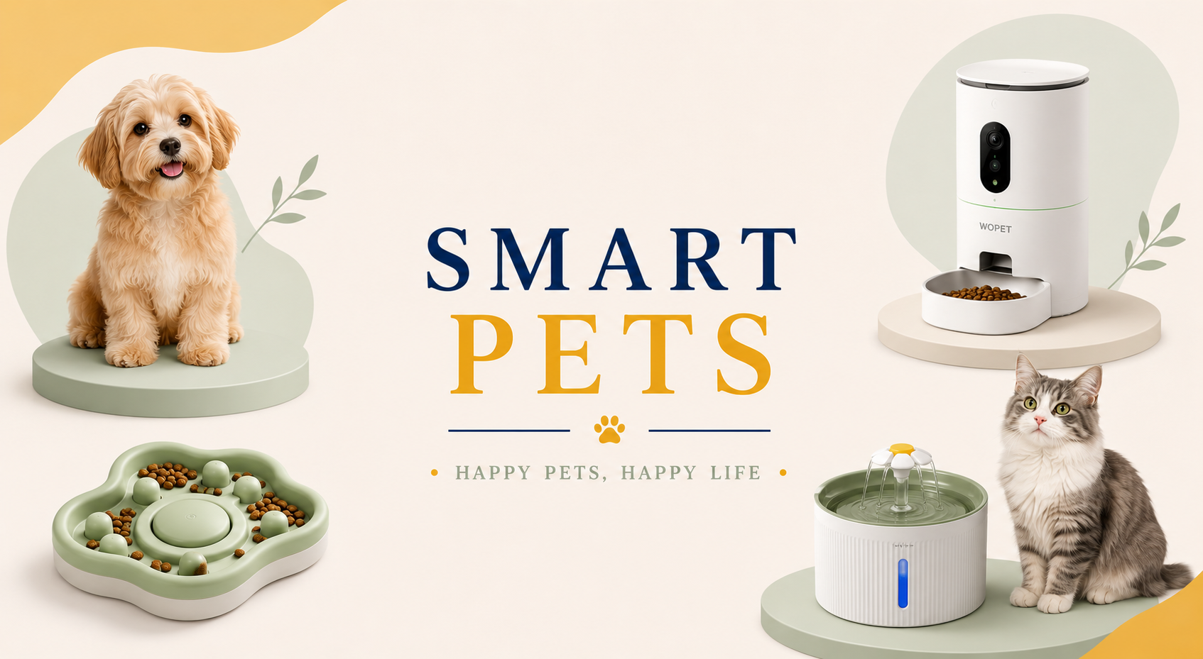 SMART PET LIFE