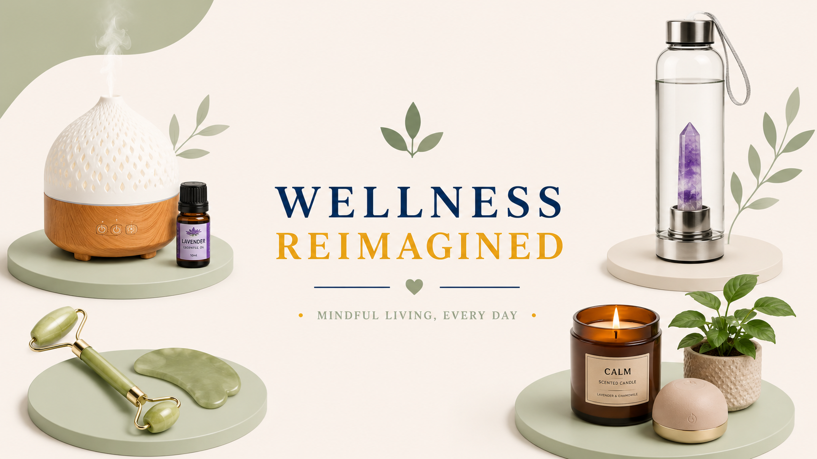 WELLNESS Reimagined